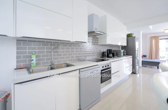Appartement Contemporain Lumineux