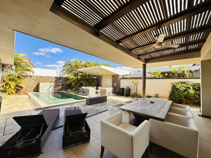 Villa Contemporaine Et De Plain Pied