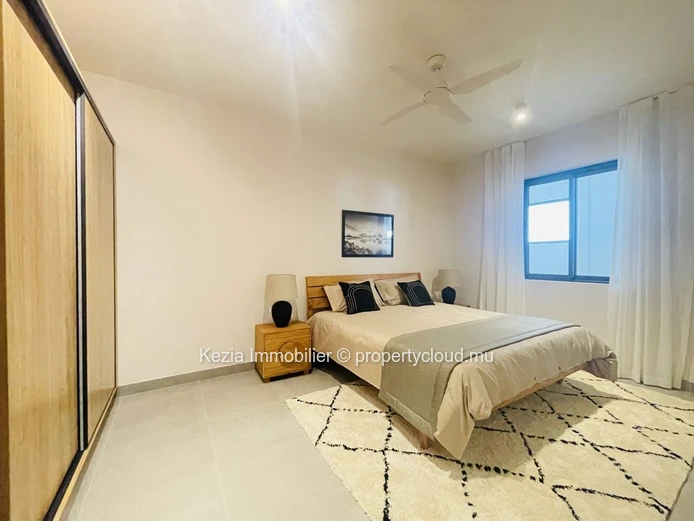 Appartement Contemporain En Residence Securisee