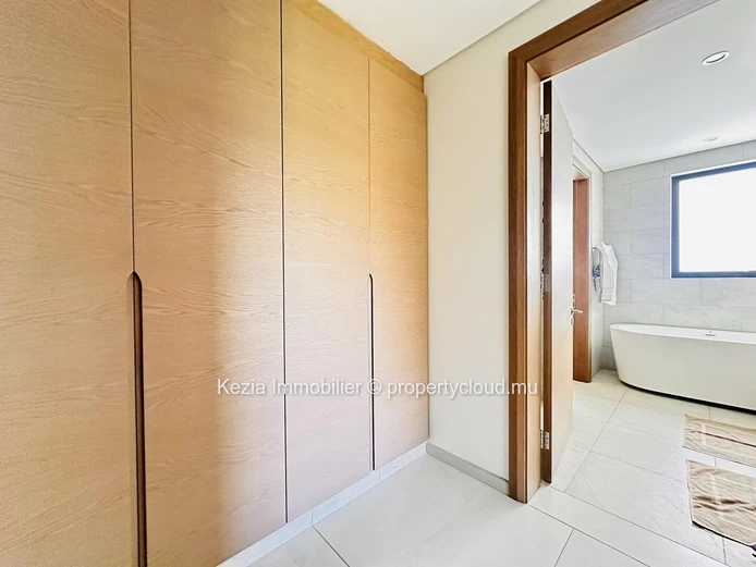 Appartement Rdc Contemporain