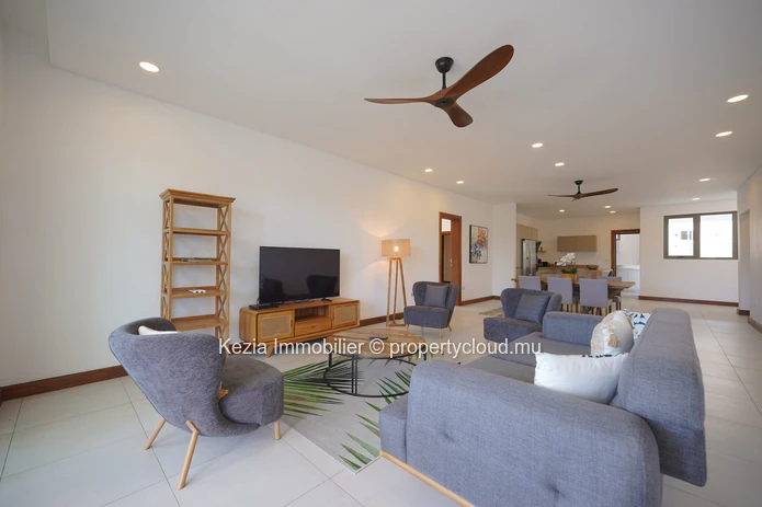 | Contemporary Apartment |