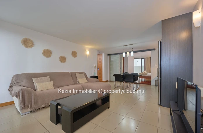 Appartement Contemporain En Rez-De-Jardin