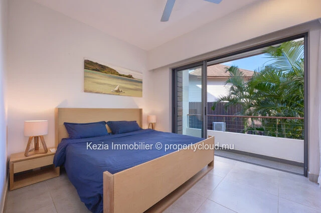 Appartement Contemporain À Deux Pas De La Plage