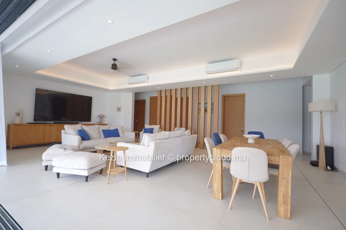 Appartement D’Exception En Rez-De-Jardin Au Golf De Mont Choisy