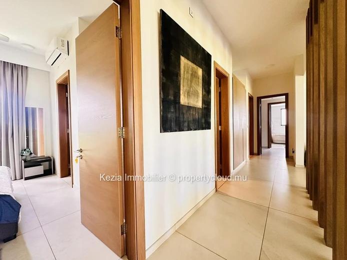 Appartement Rdc Contemporain