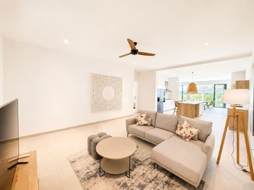 3 Bedroom Apartment