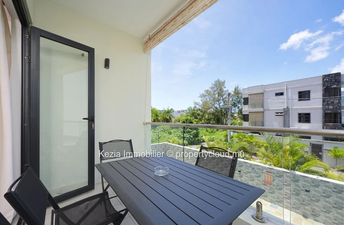 Appartement Contemporain Lumineux