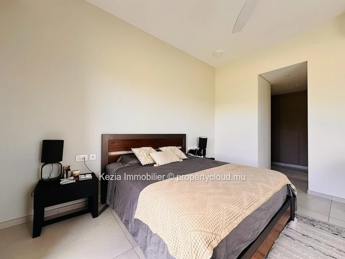 Appartement Rdc Contemporain