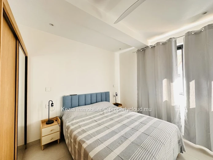 Apartment With Private Garden