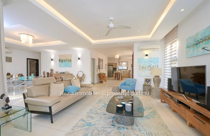 Villa Contemporaine Intimiste