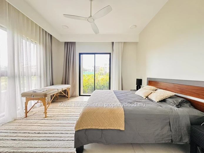 Appartement Rdc Contemporain