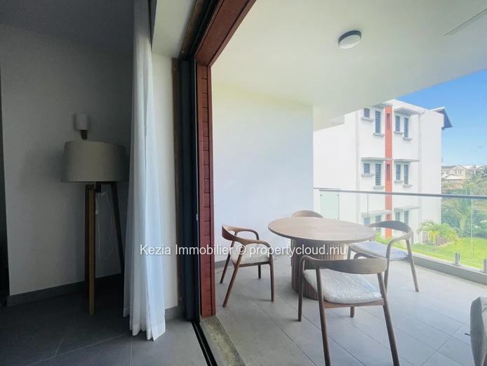 Appartement Contemporain En Residence Securisee
