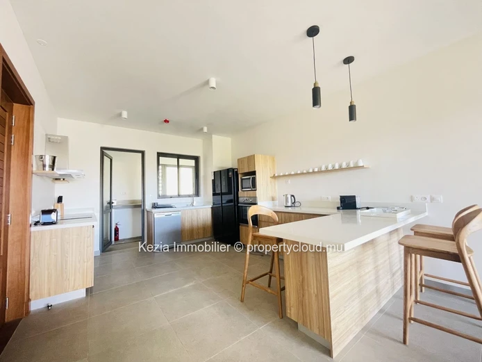 Appartement Contemporain En Residence Securisee