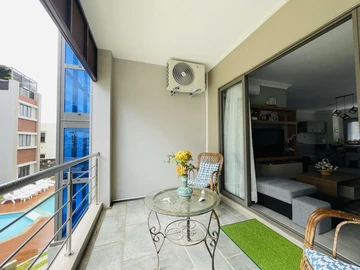 2 Bedroom Apartment