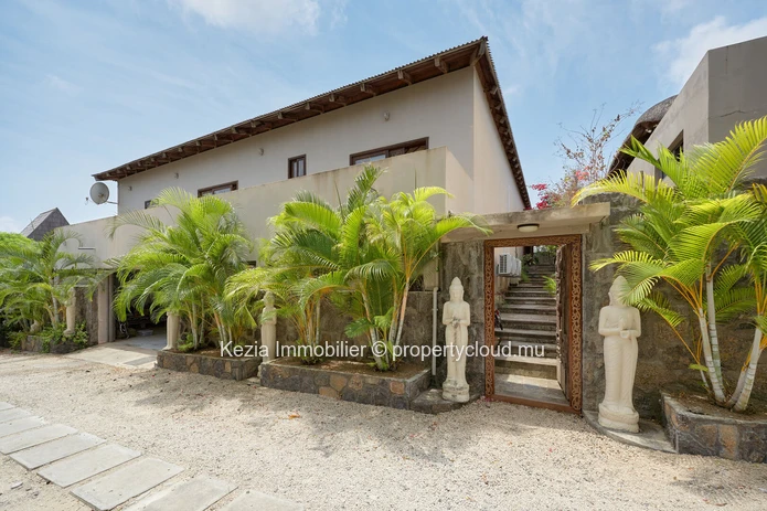 Villa Atypique À L’Esprit Balinais