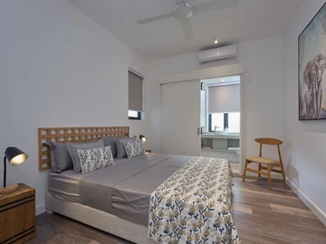 3 Bedroom Apartment