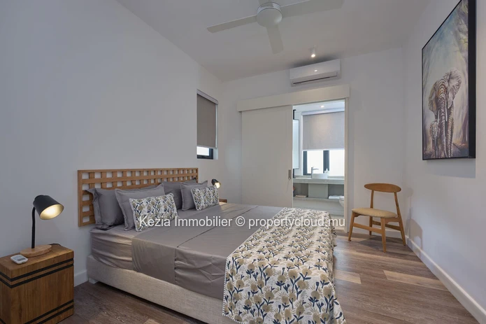 Appartement En Duplex Avec Jardin Privatif