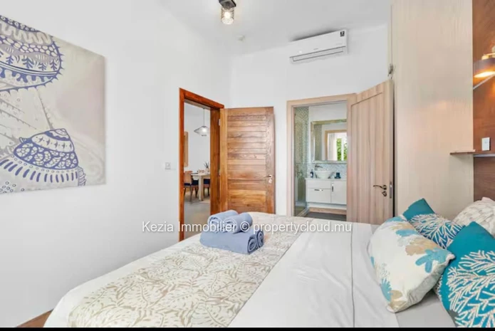 Contemporary Apartment In A Secured Residence