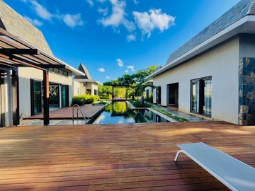 4 Bedroom Villa