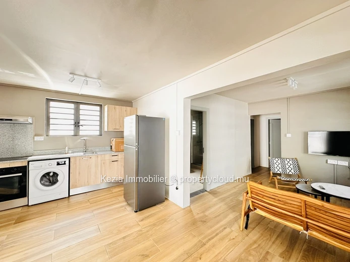 Modern Apartment 1 Minute From Pereybere Beach