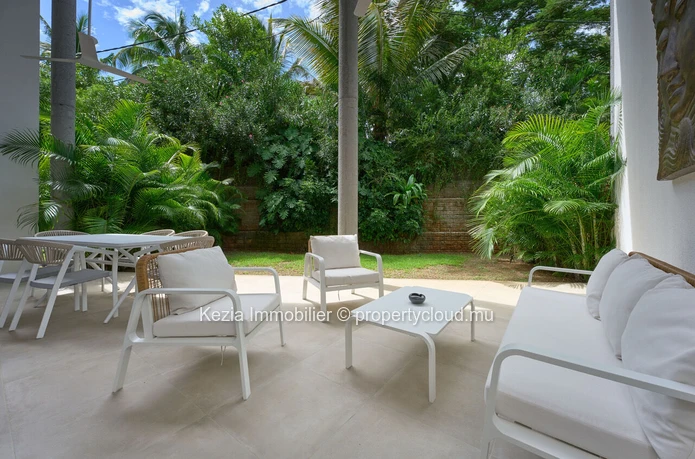 Appartement En Duplex Avec Jardin Privatif