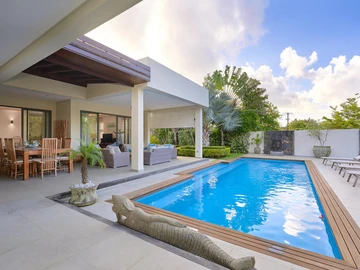 3 Bedroom Villa