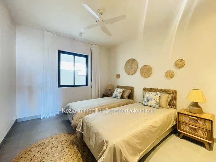 Appartement Contemporain En Residence Securisee