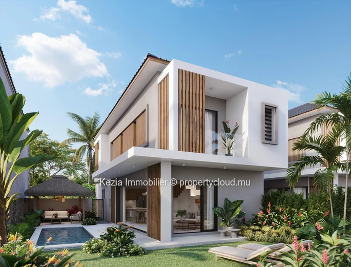 Gardens & Signature Villas In The Heart Of Calodyne