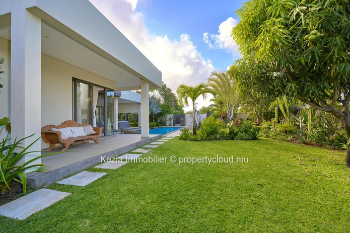 Villa Contemporaine Intimiste