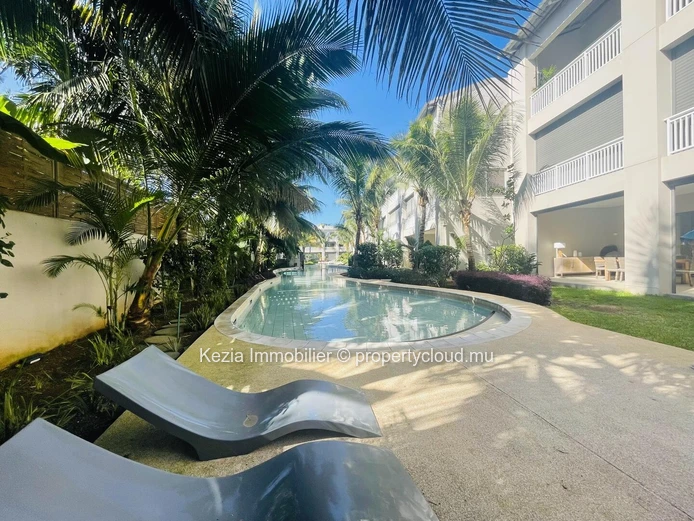 Appartement Contemporain Dans Une Résidence Sécurisée