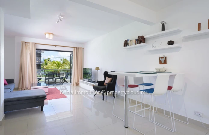Appartement Contemporain Lumineux