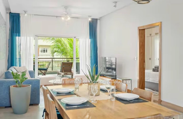 Contemporary Apartment In A Secured Residence