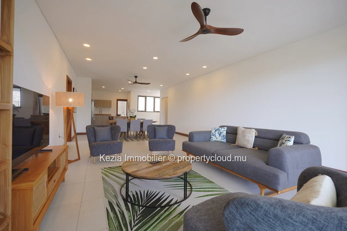 | Contemporary Apartment |