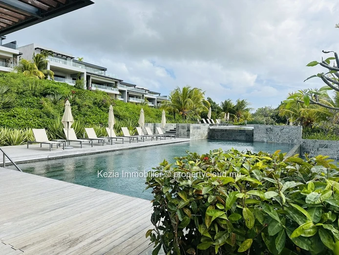 Penthouse with Ocean View and Private Pool