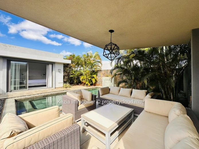 Villa Contemporaine Et De Plain Pied