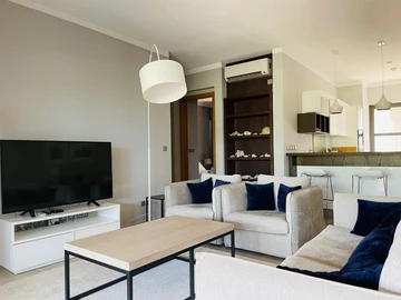 3 Bedroom Apartment