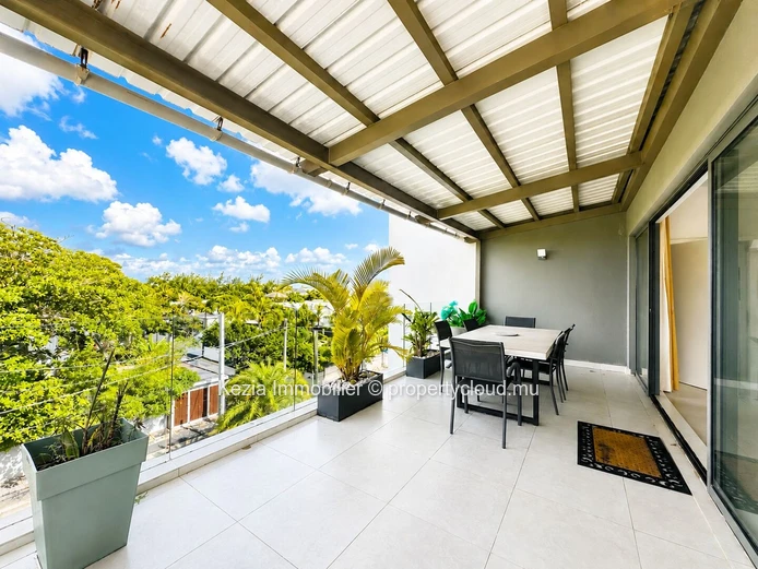 Penthouse Avec Rooftop Privatif
