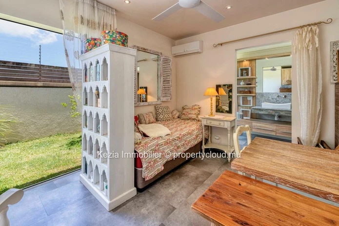 Villa D’Exception Dans Une Residence Prisee