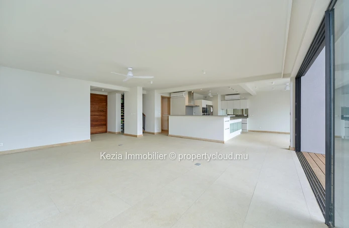 Luxurious Duplex Apartment With Ocean View