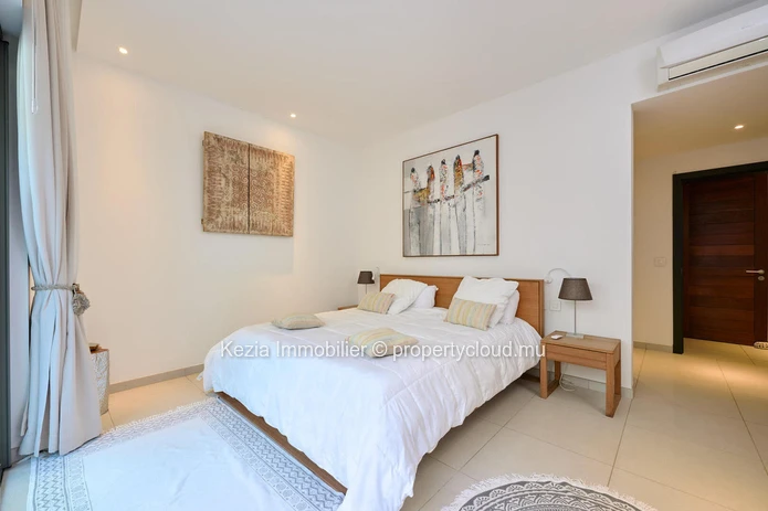 Villa Contemporaine Intimiste