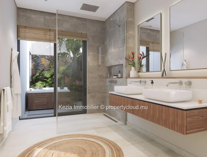 Gardens & Signature Villas In The Heart Of Calodyne