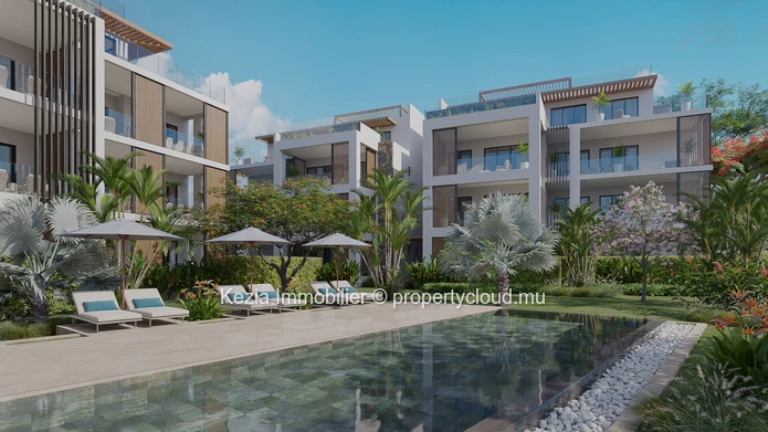 Appartements Contemporains En Residence