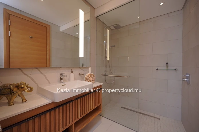 Appartement D’Exception En Rez-De-Jardin Au Golf De Mont Choisy