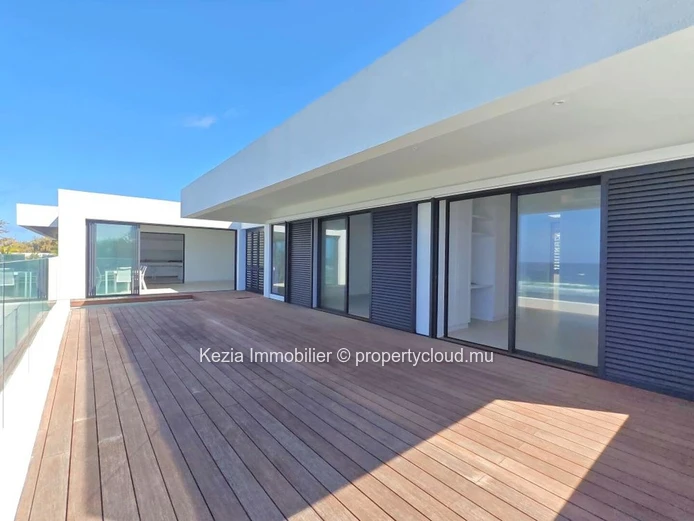 Penthouse D’Exception Avec Vue Sur L’Ocean