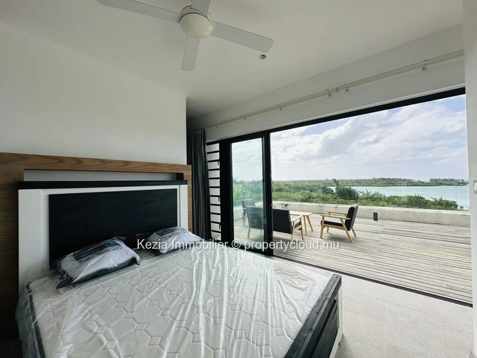 Penthouse with Ocean View and Private Pool