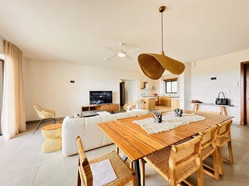 3 Bedroom Apartment
