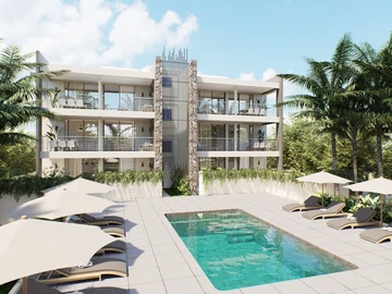 2 Bedroom Apartment