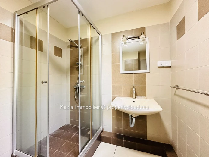 Triplex In A Secure Residence In Grand Baie