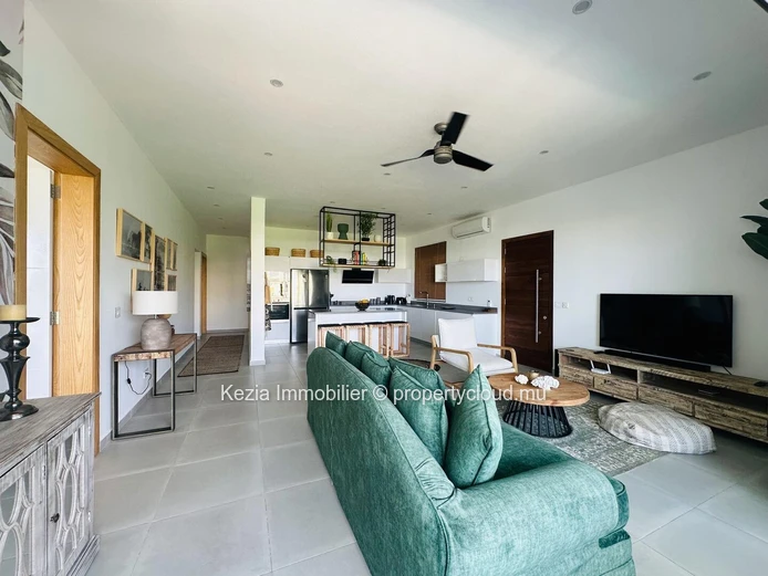 Contemporary Apartment