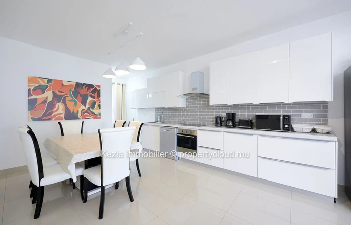 Appartement Contemporain Lumineux
